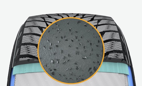 studded tires