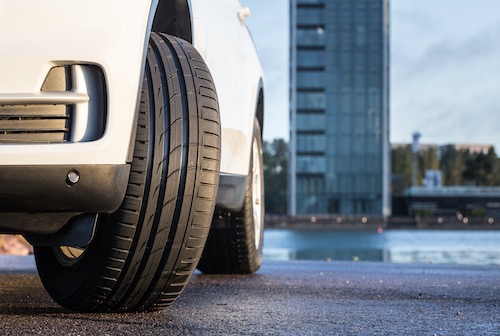 All-weather tires